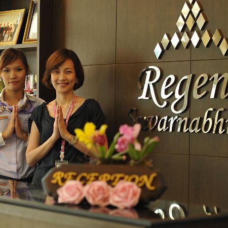 Regent Suvarnabhumi Hotel Bangkok Interior photo