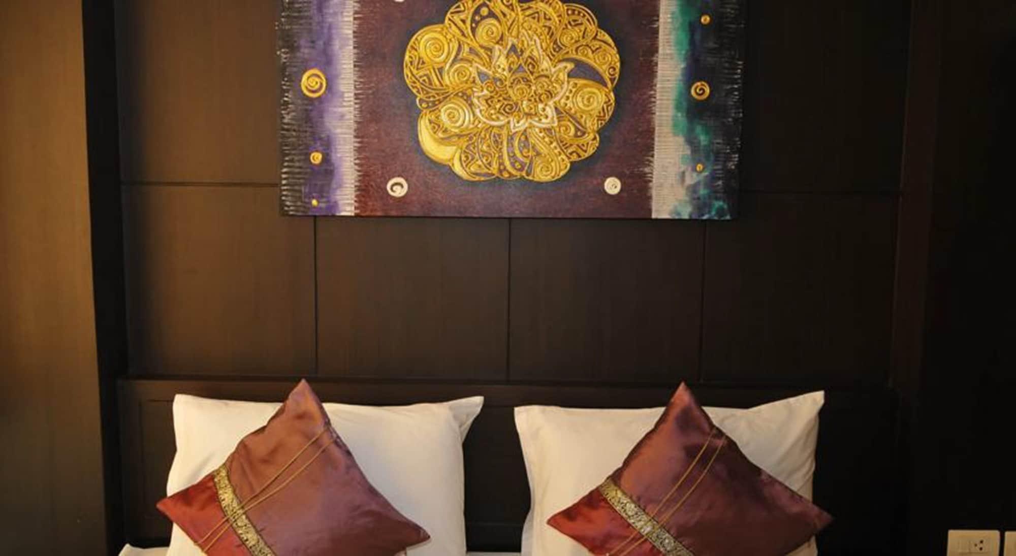 Regent Suvarnabhumi Hotel Bangkok Room photo