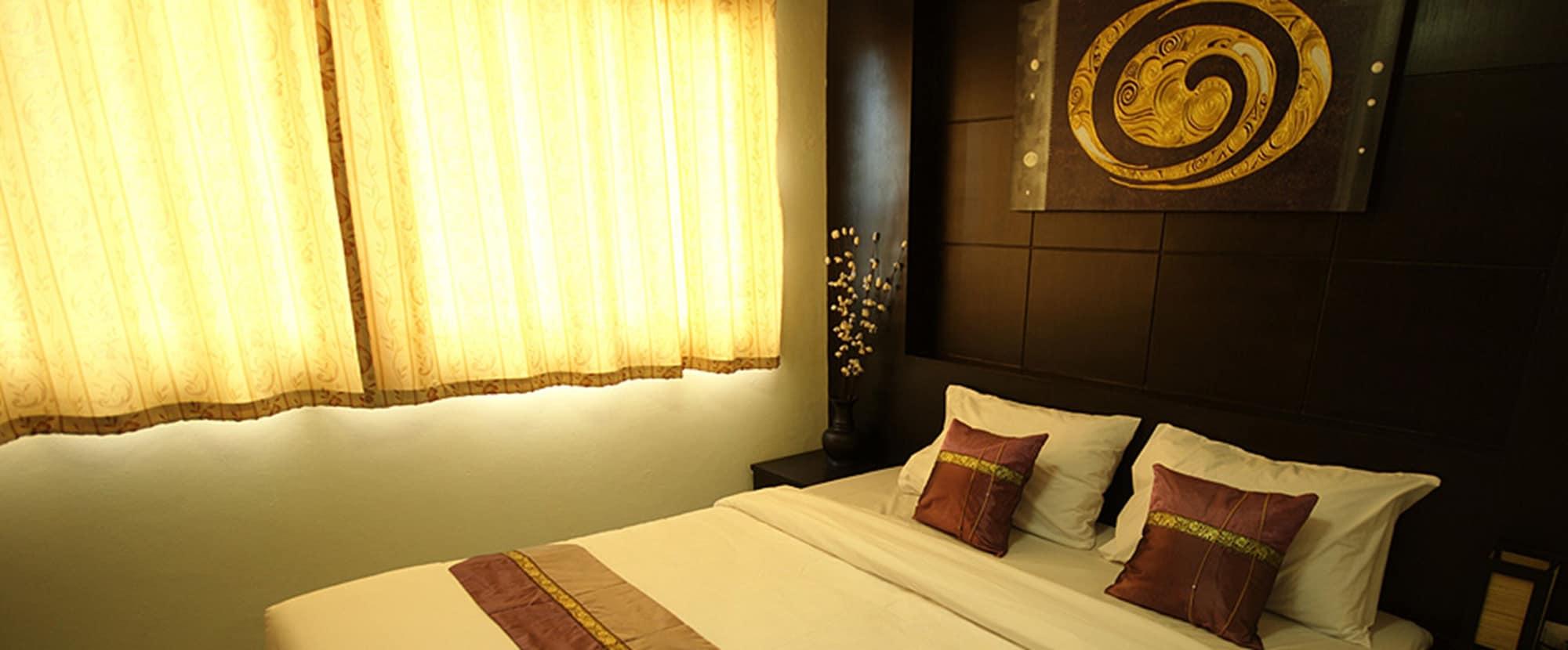 Regent Suvarnabhumi Hotel Bangkok Exterior photo