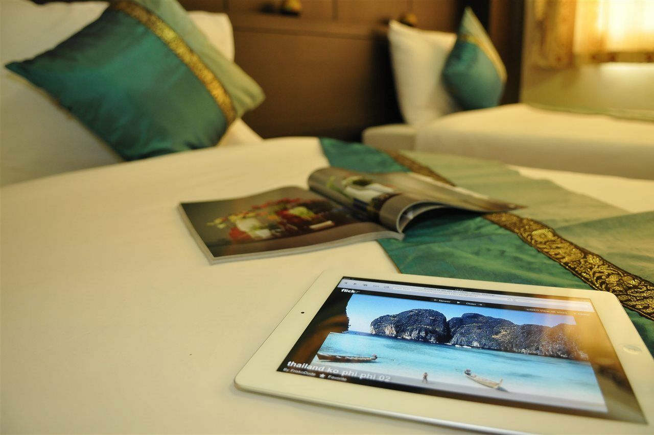 Regent Suvarnabhumi Hotel Bangkok Room photo